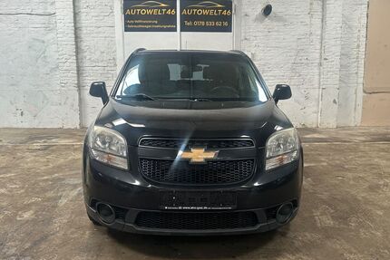 Chevrolet Orlando Gebrauchtwagen
