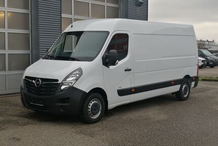 Opel Movano Gebrauchtwagen