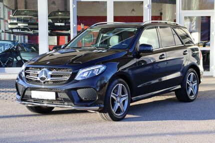 Mercedes-Benz GLE 350 Gebrauchtwagen
