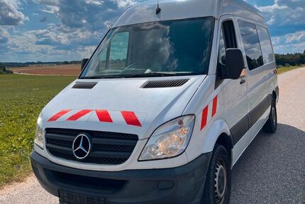 Mercedes-Benz Sprinter Gebrauchtwagen