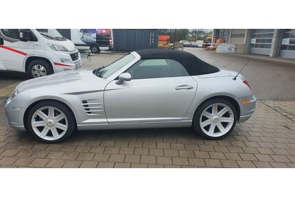 Chrysler Crossfire Gebrauchtwagen