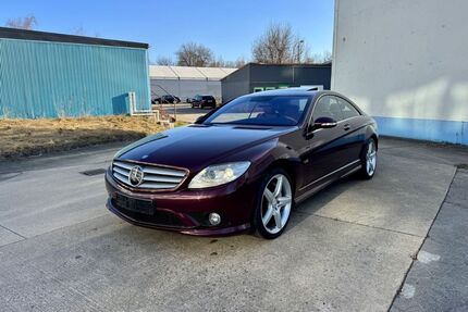 Mercedes-Benz CL 600 Gebrauchtwagen