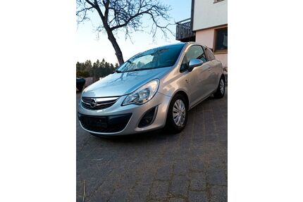 Opel Corsa Gebrauchtwagen