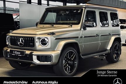 Mercedes-Benz G 63 AMG Gebrauchtwagen