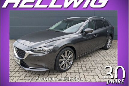 Mazda 6 Gebrauchtwagen