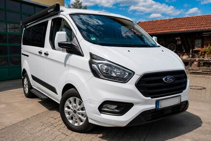 Ford Transit Custom Gebrauchtwagen