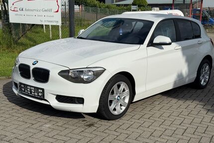 BMW 116 Gebrauchtwagen