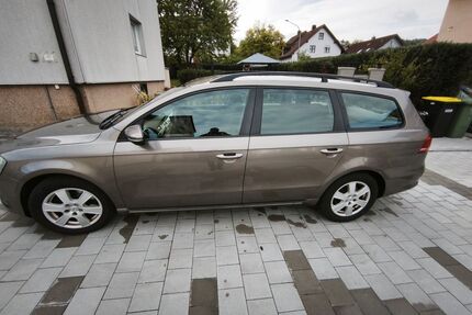 VW Passat Variant Gebrauchtwagen