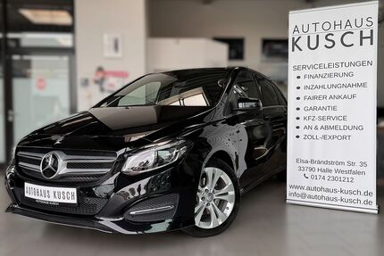 Mercedes-Benz B 200 Gebrauchtwagen