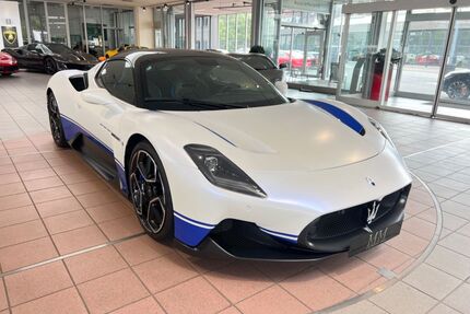 Maserati MC20 Gebrauchtwagen