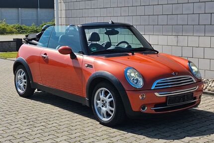 Mini Cooper Cabrio Gebrauchtwagen