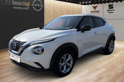 Nissan Juke Gebrauchtwagen
