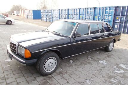 Mercedes-Benz 250 Gebrauchtwagen