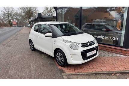 Citroen C1 Gebrauchtwagen