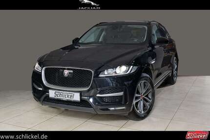 Jaguar F-Pace Gebrauchtwagen