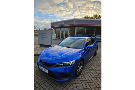 Honda Civic Gebrauchtwagen