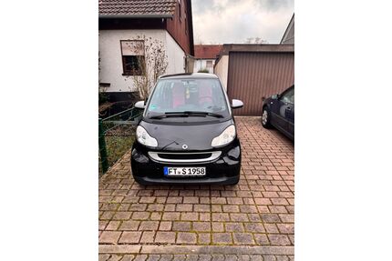 Smart ForTwo Gebrauchtwagen