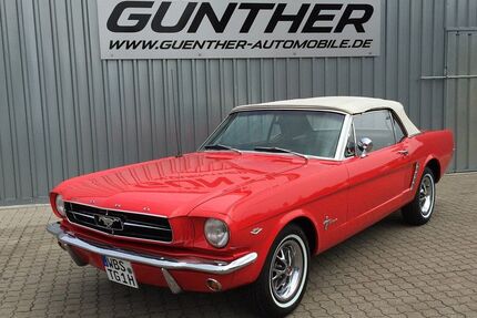Ford Mustang Gebrauchtwagen