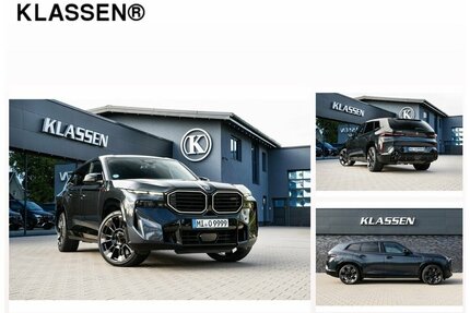 BMW XM Label - DrivAssProf ParkAss Label Gebrauchtwagen