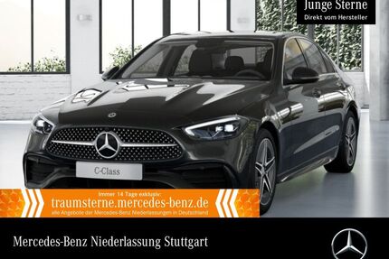 Mercedes-Benz C 180 Gebrauchtwagen