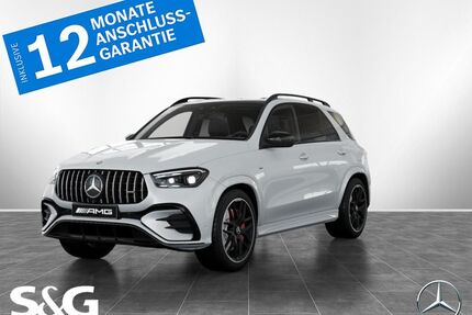 Mercedes-Benz GLE 53 AMG Gebrauchtwagen