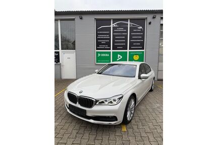 BMW 740 Gebrauchtwagen