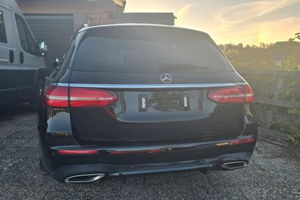 Mercedes-Benz E 450 Gebrauchtwagen