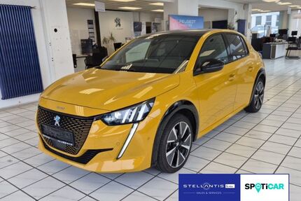 Peugeot 208 Gebrauchtwagen