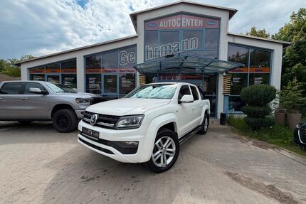 VW Amarok Gebrauchtwagen