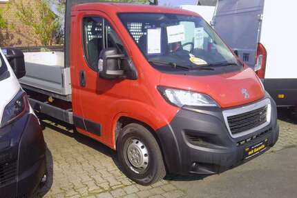 Peugeot Boxer Gebrauchtwagen