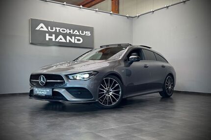 Mercedes-Benz CLA Shooting Brake Gebrauchtwagen