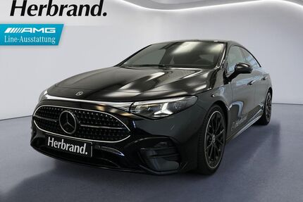 Mercedes-Benz CLA 200 Gebrauchtwagen