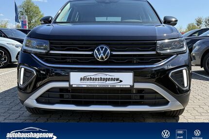 VW T-Cross Gebrauchtwagen