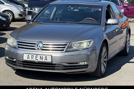 VW Phaeton Gebrauchtwagen
