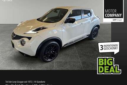 Nissan Juke Gebrauchtwagen