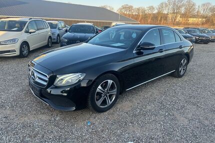 Mercedes-Benz E 200 Gebrauchtwagen