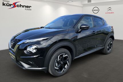 Nissan Juke Gebrauchtwagen