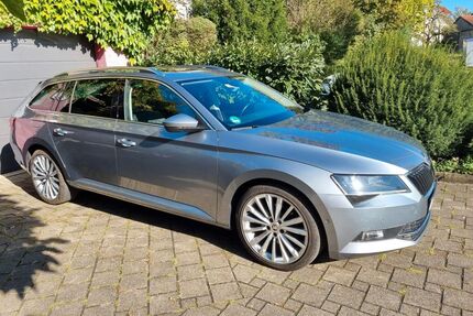 Skoda Superb Gebrauchtwagen