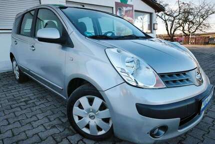 Nissan Note Gebrauchtwagen