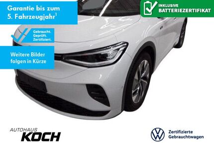 VW ID.4 Gebrauchtwagen