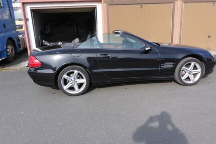 Mercedes-Benz SLR Gebrauchtwagen