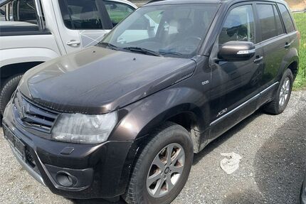Suzuki Grand Vitara Gebrauchtwagen