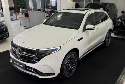 Mercedes-Benz EQC Gebrauchtwagen