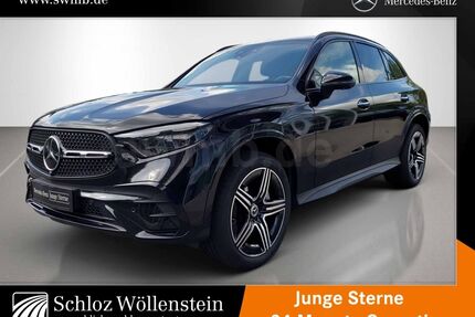 Mercedes-Benz GLC 300 Gebrauchtwagen
