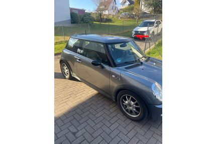 Mini Cooper S Coupé Gebrauchtwagen