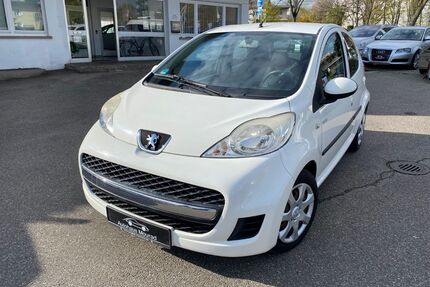 Peugeot 107 Gebrauchtwagen