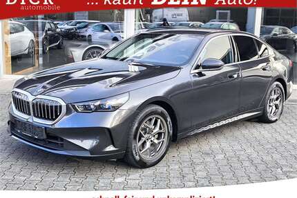 BMW 520 Gebrauchtwagen