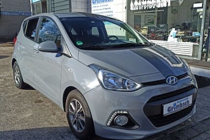 Hyundai i10 Gebrauchtwagen