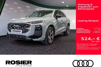 Audi Q3 Gebrauchtwagen