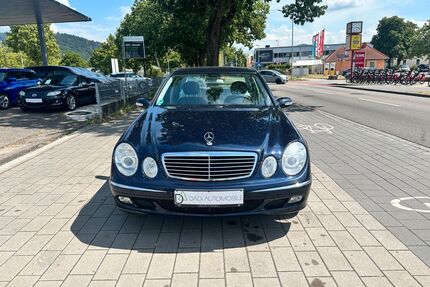 Mercedes-Benz E 350 Gebrauchtwagen